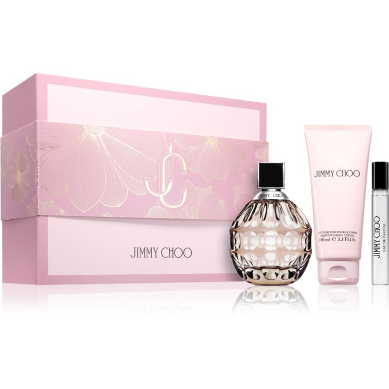 Jimmy Choo For Women Gift Set voor Vrouwen