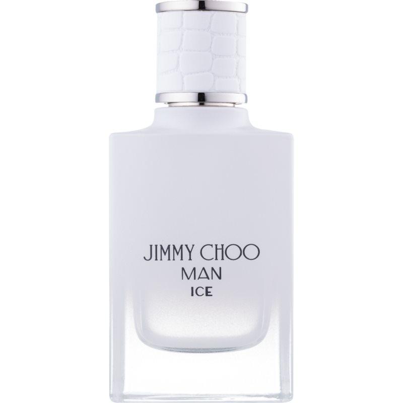 Jimmy Choo Man Ice Eau de Toilette voor Mannen 30 ml