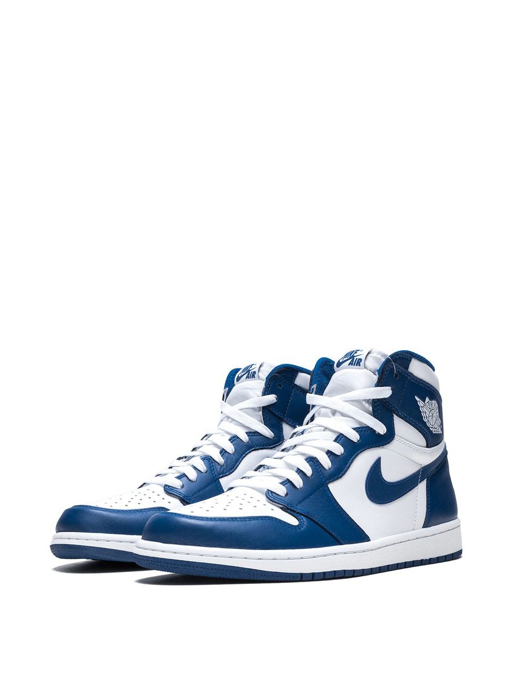 Jordan Air Jordan 1 Retro High OG sneakers - Wit