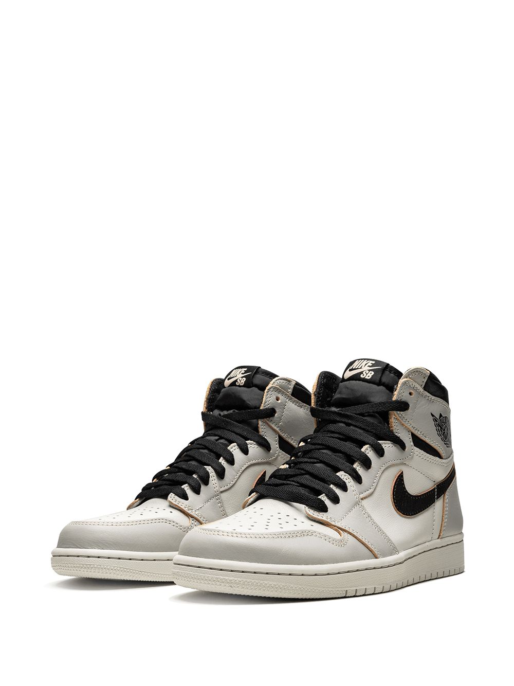 Jordan Air Jordan 1 Retro OG high-top sneakers - Grijs