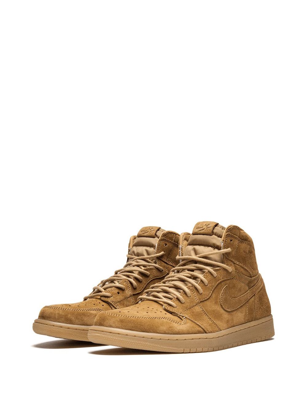 Jordan Air Jordan 1 Retro high-top sneakers - Beige