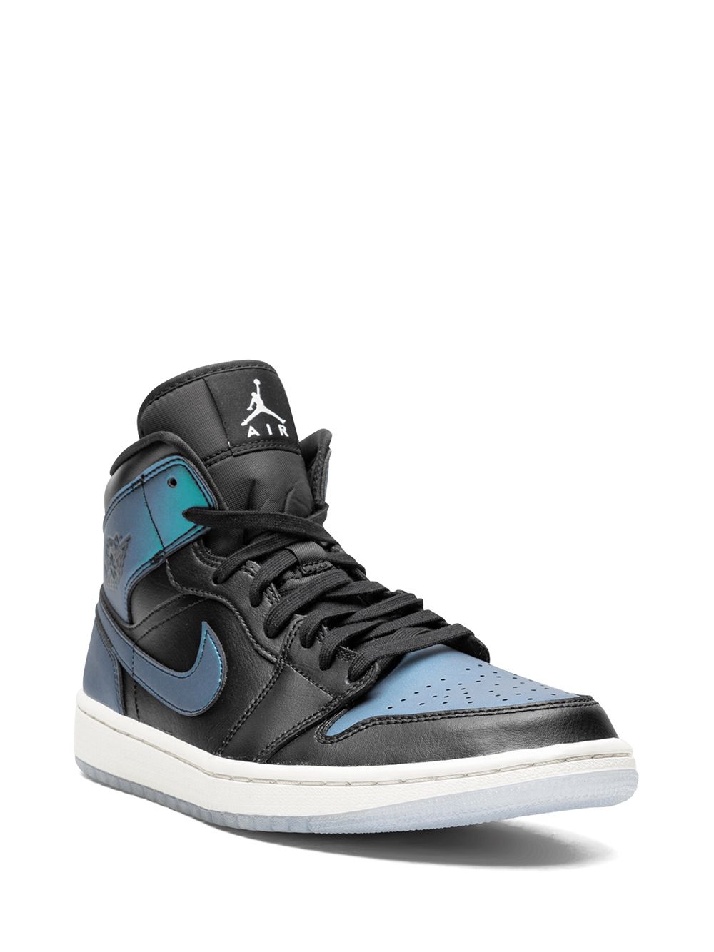 Jordan Air Jordan 1 sneakers - Zwart