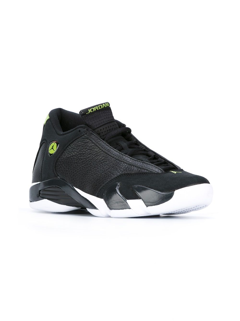 Jordan Air Jordan 14 sneakers - Zwart