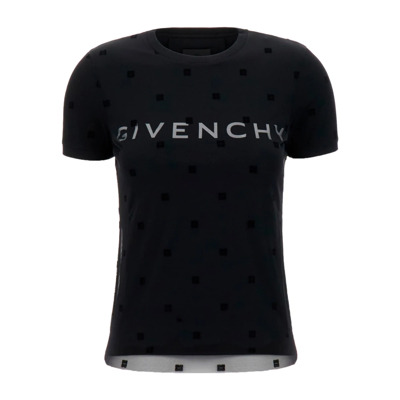 Klassiek T-Shirt Givenchy , Black , Dames