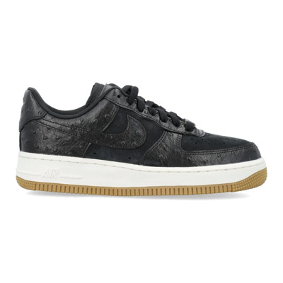 Klassieke Air Force 1 '07 LX Nike , Black , Dames