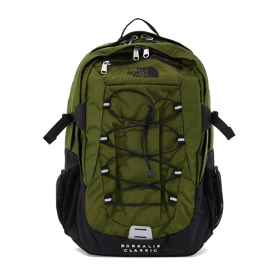 Klassieke Borealis Rugzak met Verstelbare Banden The North Face , Green , Heren