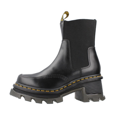 Klassieke Chelsea Boots voor heren Dr. Martens , Black , Dames