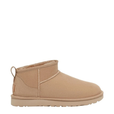 Klassieke Ultra Mini Update UGG , Brown , Dames