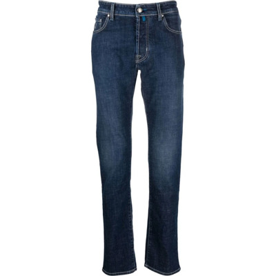 Kleding Jeans Jacob Cohën , Blue , Heren