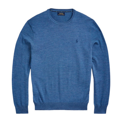 Knitwear Ralph Lauren , Blue , Heren