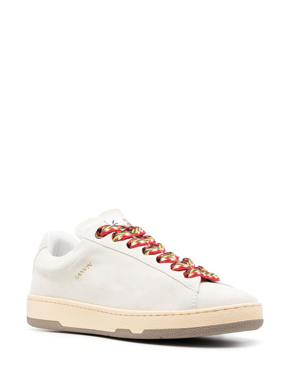 Lanvin Low-top sneakers - Wit