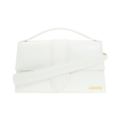 Le Bambinou Tas Jacquemus , White , Dames