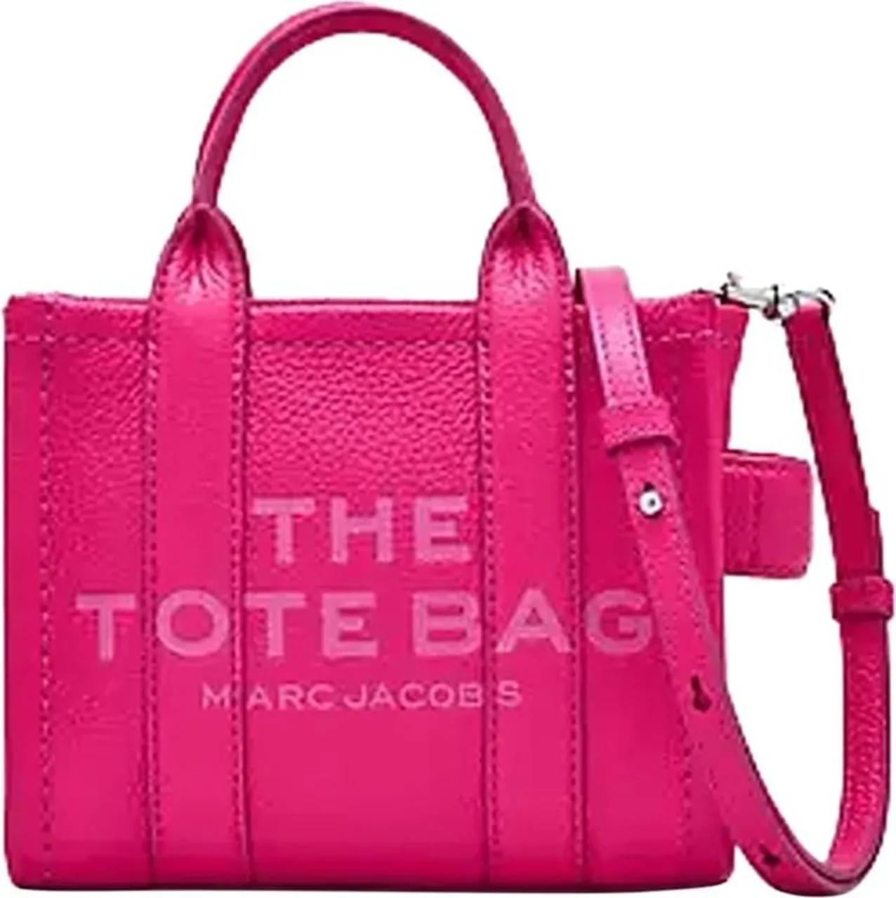 Marc Jacobs Totes - Marc Jacobs Bags.. Pink in poeder roze