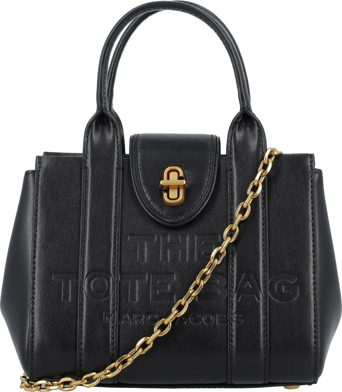 Marc Jacobs Totes - THE CROSSBODY TOTE in zwart