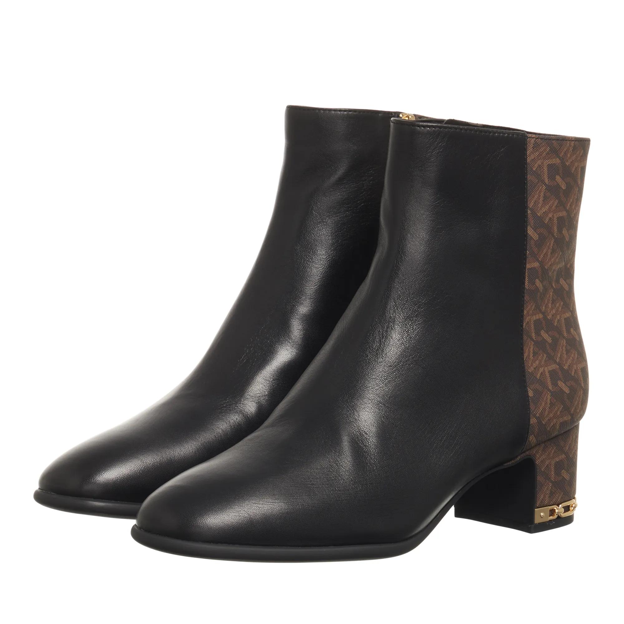 Michael Kors Boots & laarzen - June Flex Mid Bootie in bruin