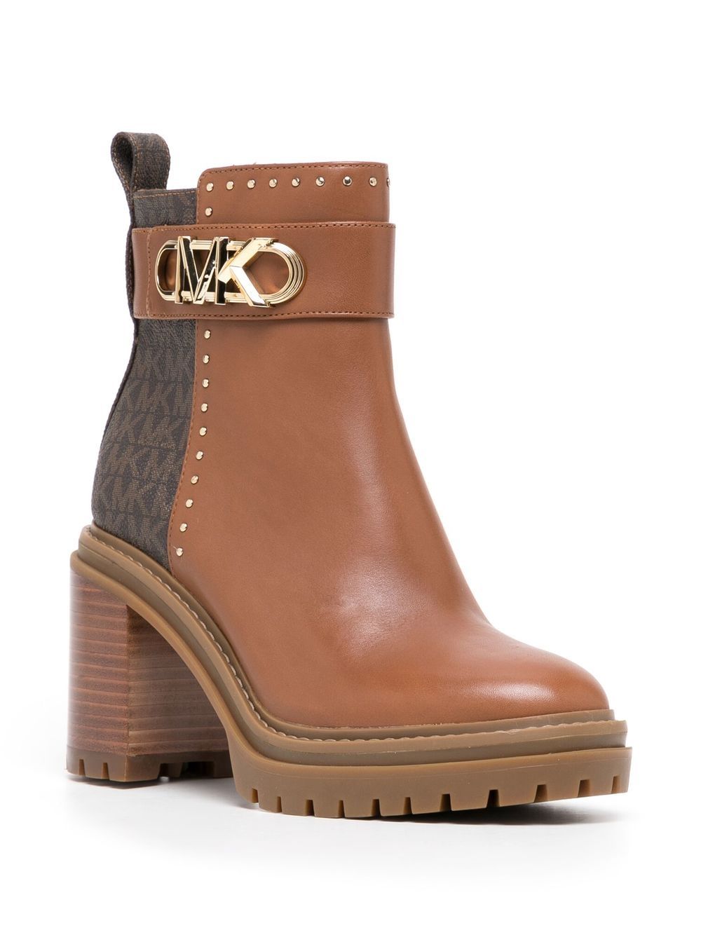 Michael Kors Parker laarzen - Bruin