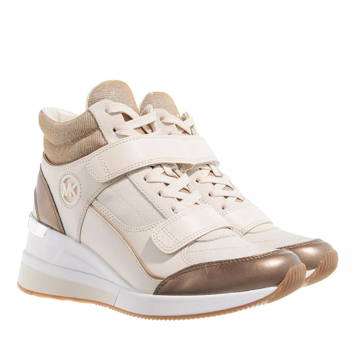 Michael Kors Sneakers - Gentry High Top in beige