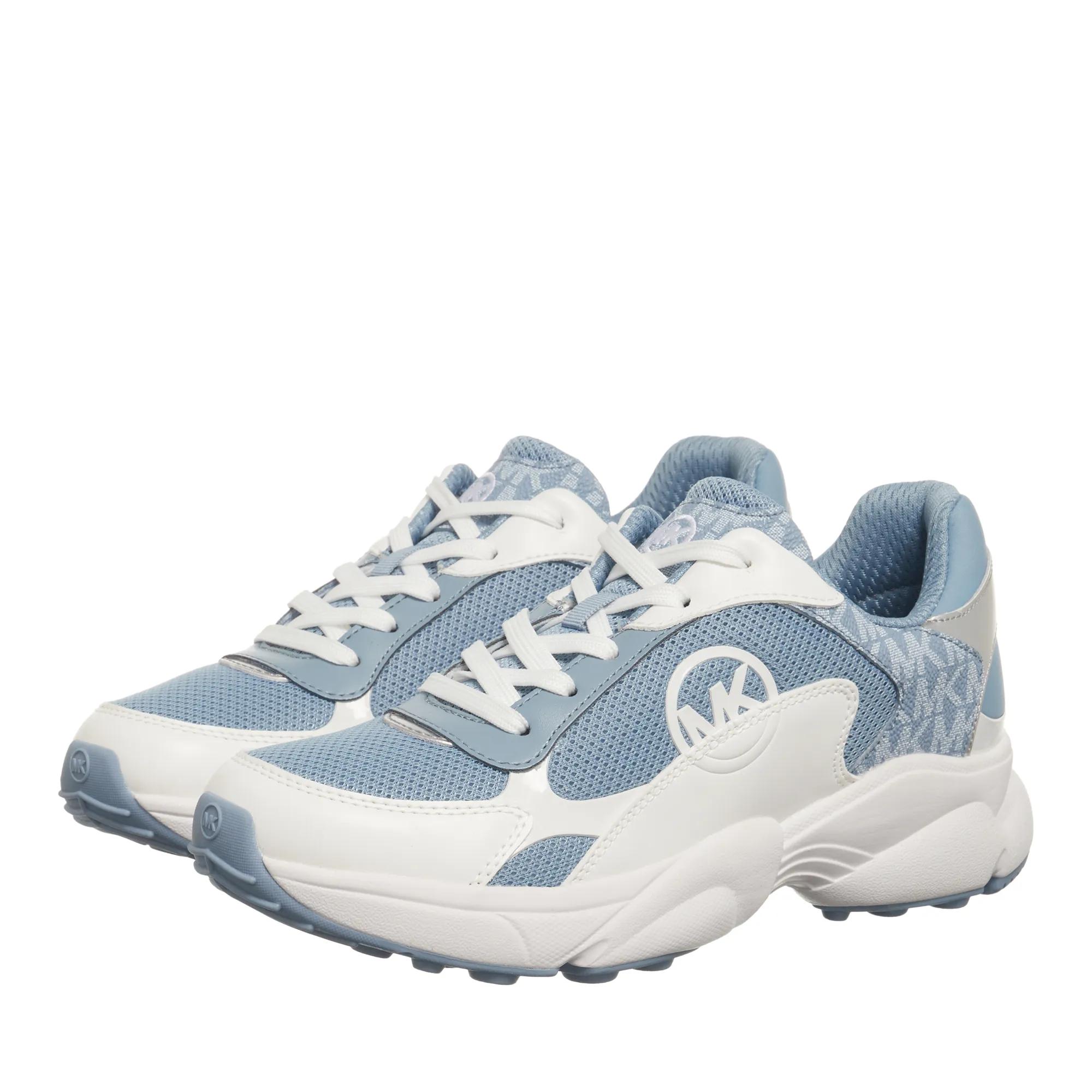 Michael Kors Sneakers - Sami Trainer in blauw