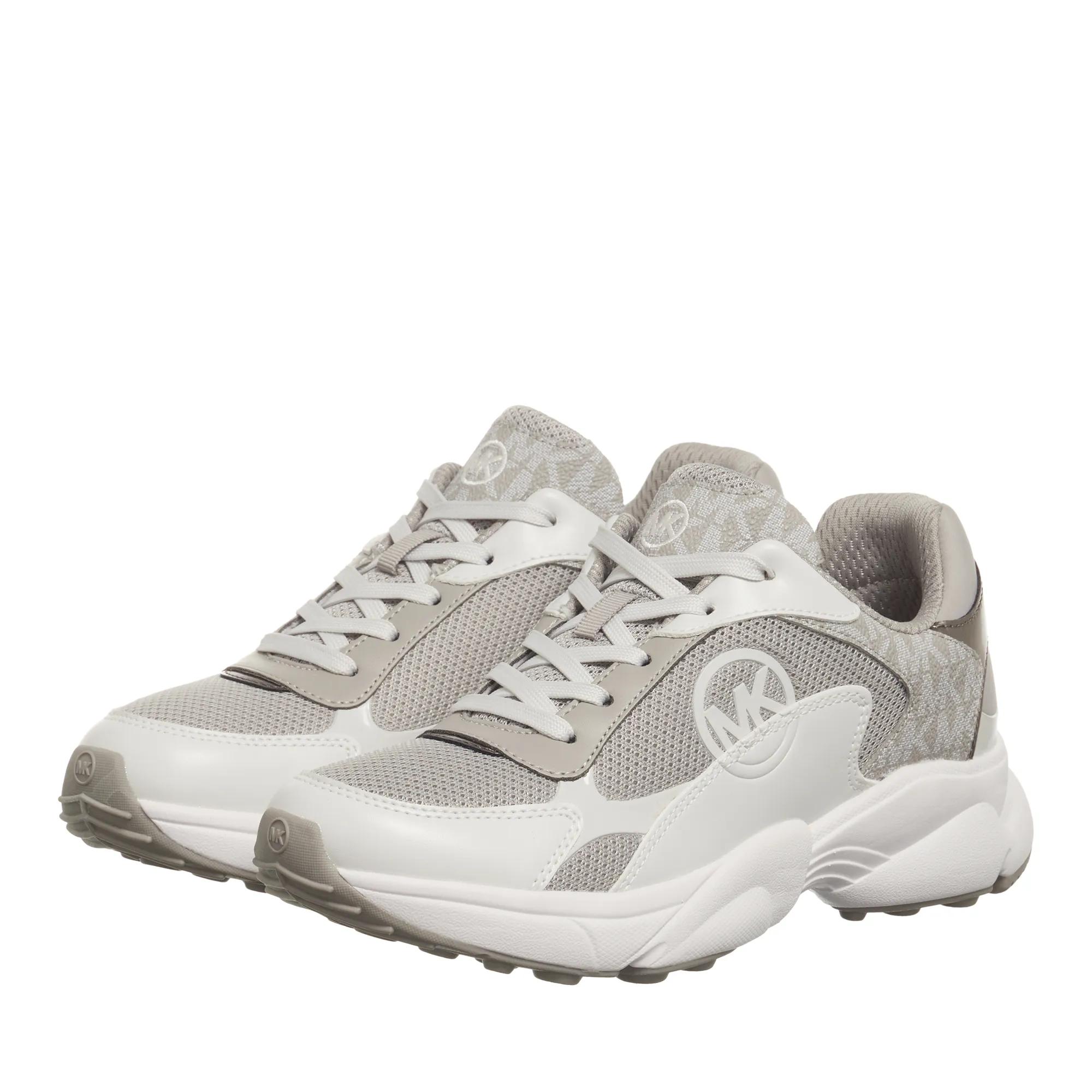 Michael Kors Sneakers - Sami Trainer in grijs