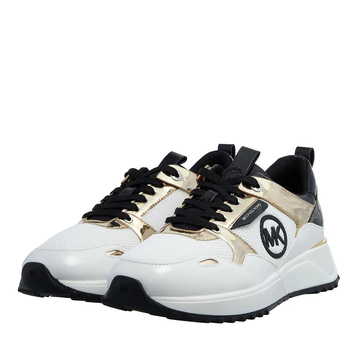 Michael Kors Sneakers - Theo Trainer in goud