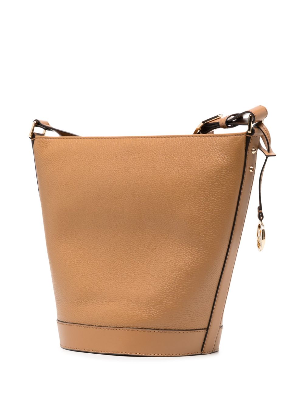 Michael Michael Kors Townsend leren bucket-tas - Bruin