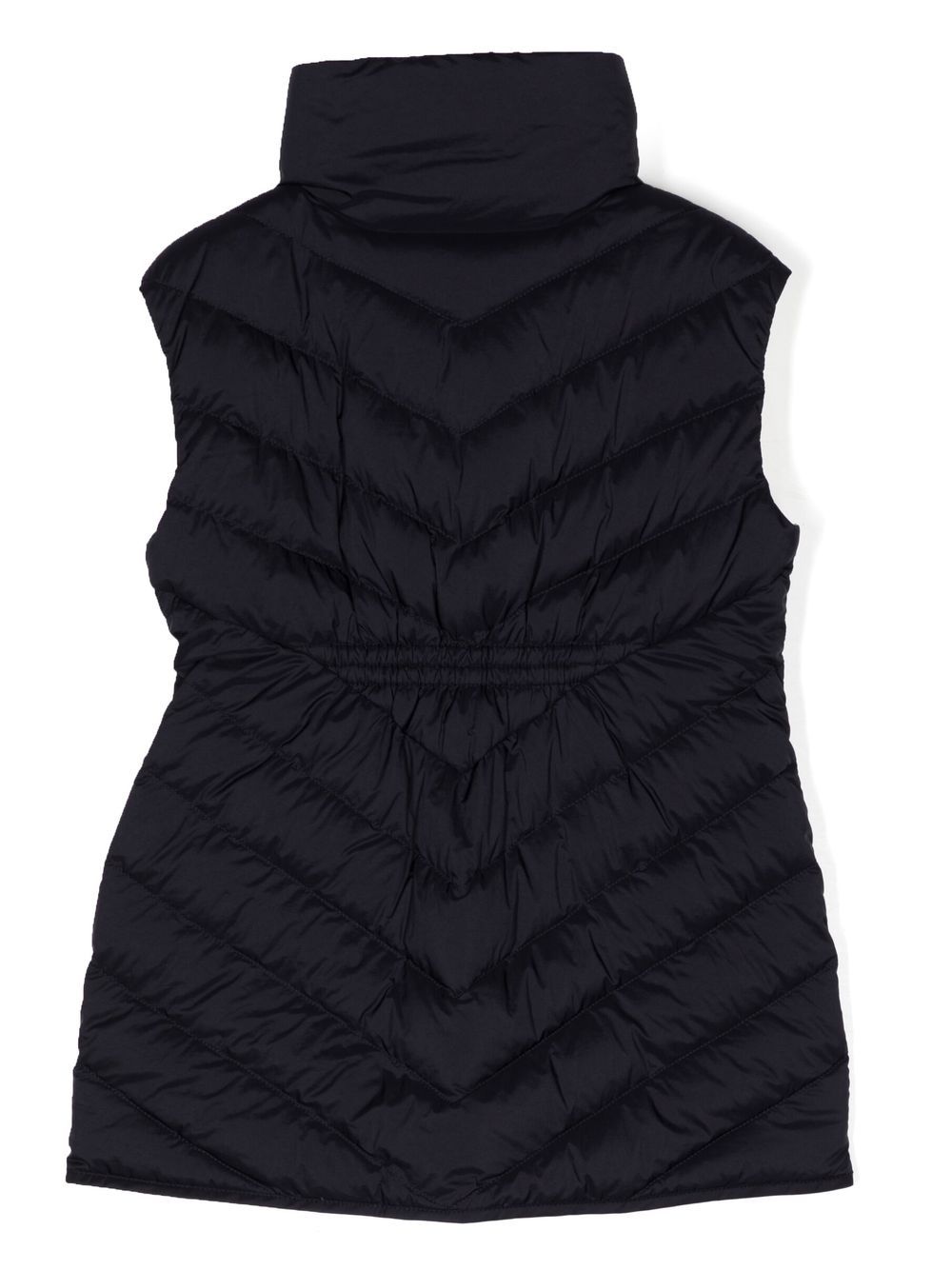 Moncler Enfant Bodywarmer met rits - Blauw