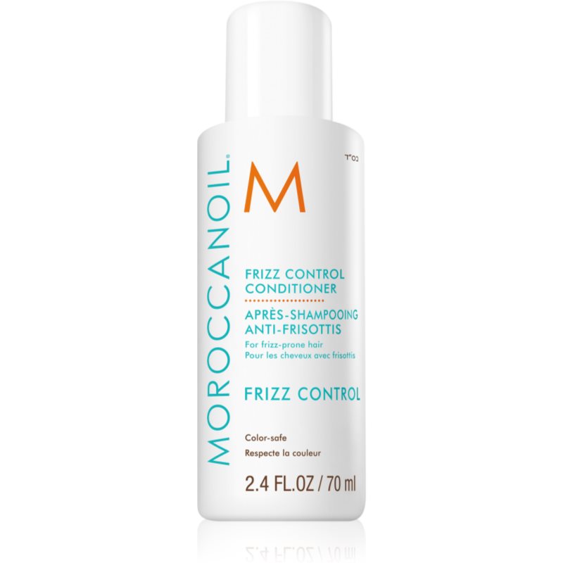 Moroccanoil Frizz Control Conditioner Haarconditioner tegen Kroes Haar 70 ml