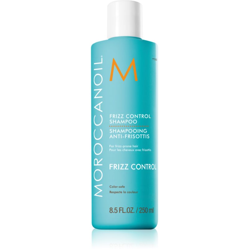 Moroccanoil Frizz Control Shampoo Haarshampoo tegen Kroes Haar 250 ml