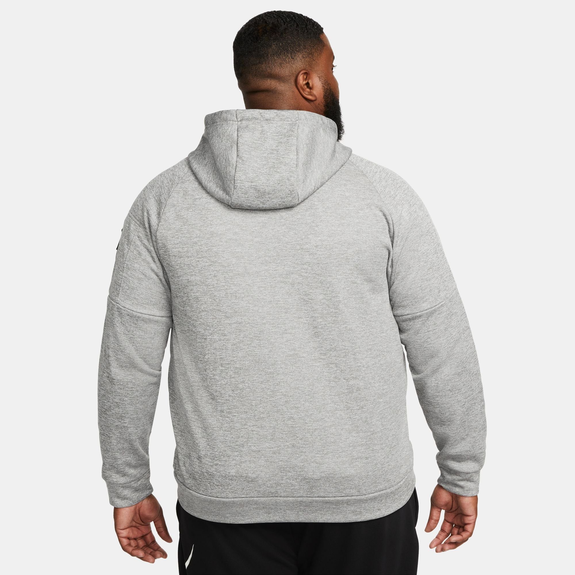 NU 20% KORTING: Nike Capuchonsweatvest Therma-FIT Men's Full-Zip Fitness Hoodie