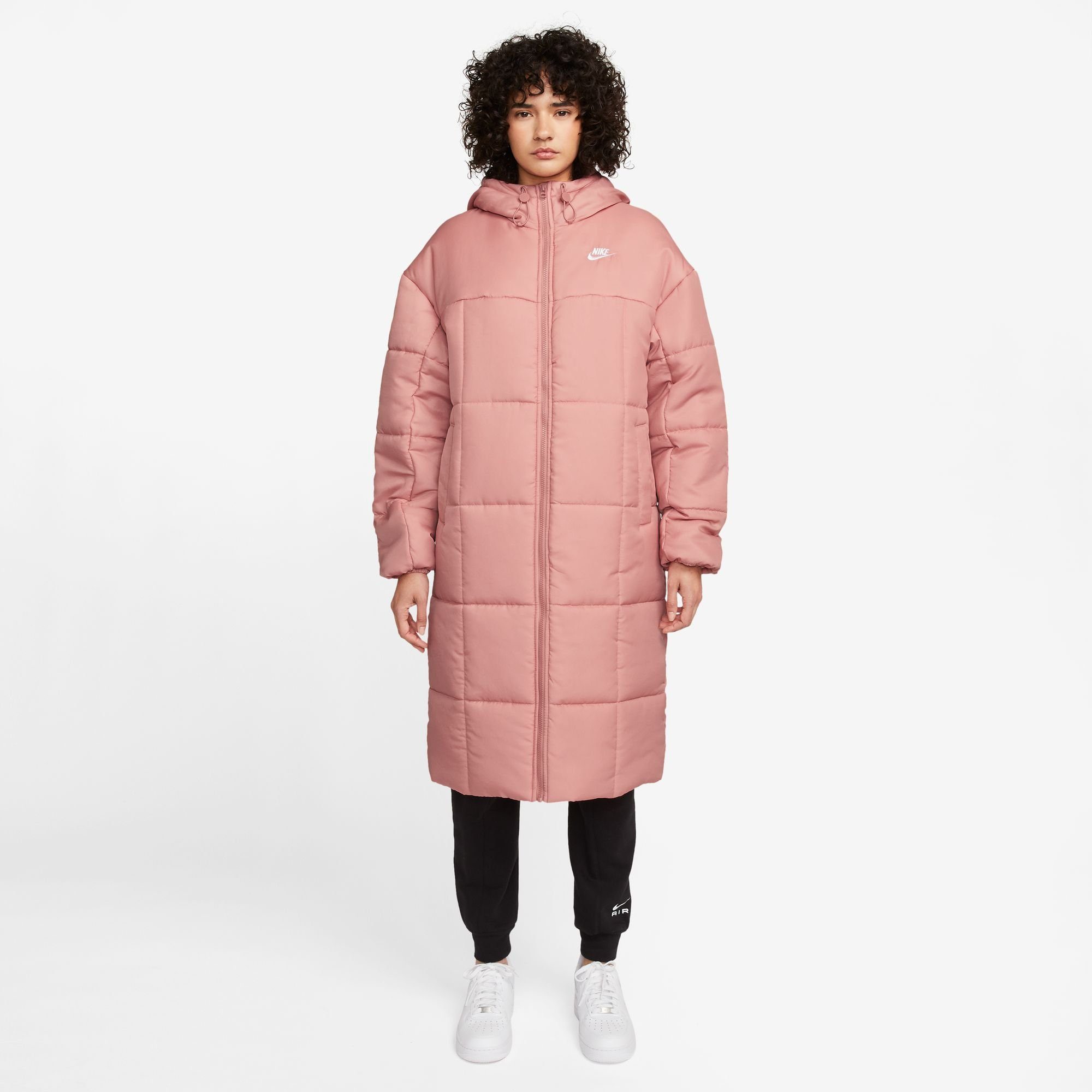 NU 20% KORTING: Nike Sportswear Gewatteerde jas THERMA-FIT CLASSIC WOMEN'S PARKA