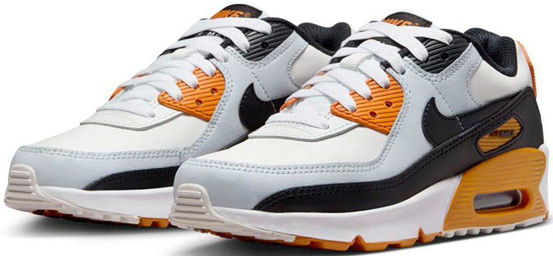 NU 20% KORTING: Nike Sportswear Sneakers NIKE AIR MAX 90 LTR (GS)