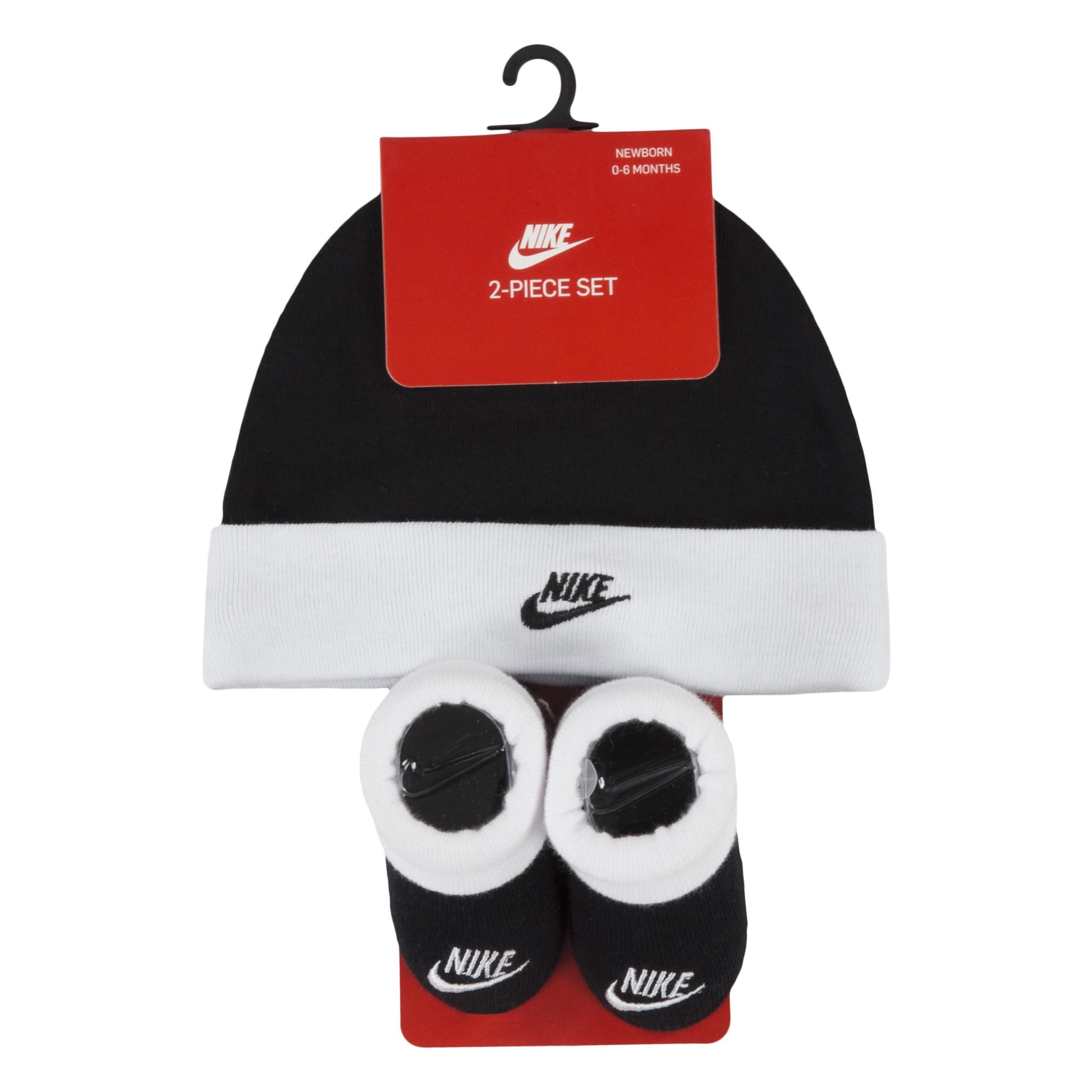 NU 20% KORTING: Nike Sportswear Sokken (set, 2 paar, Set met muts & sokken)