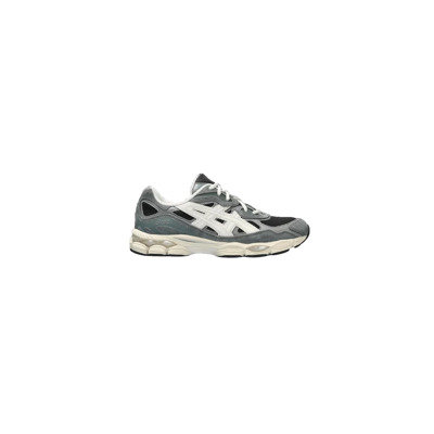 NYC Graphite Grey/Smoke Grey Hardloopschoenen Asics , Gray , Heren