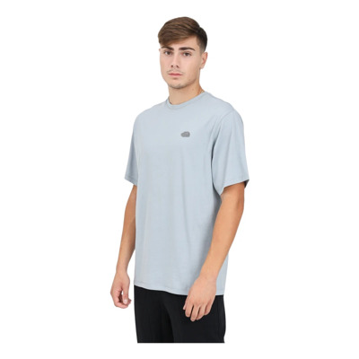 Natuurlijke kleur T-shirt met korte mouwen The North Face , Blue , Heren