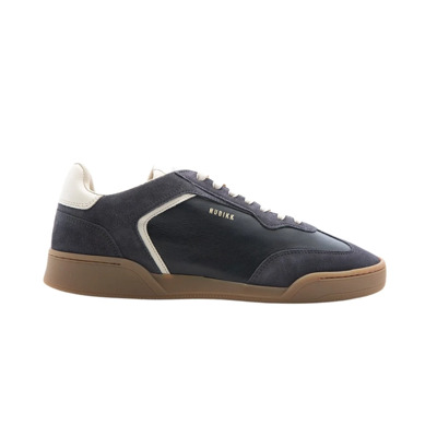 Navy Blueberry Wing Sneakers Nubikk , Blue , Heren