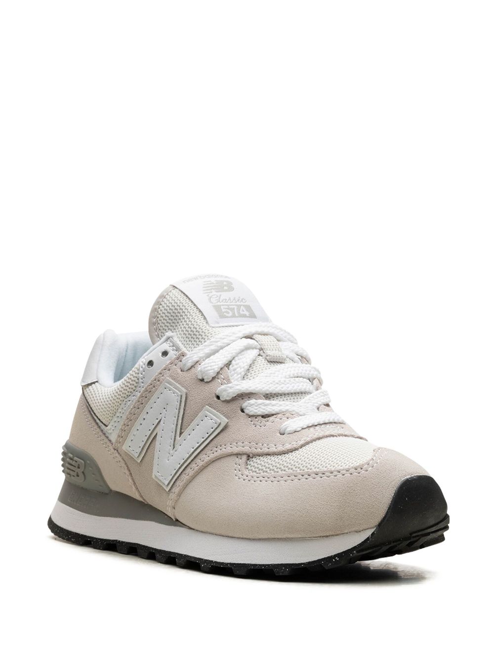 New Balance 574R "Rain Cloud" sneakers - Beige