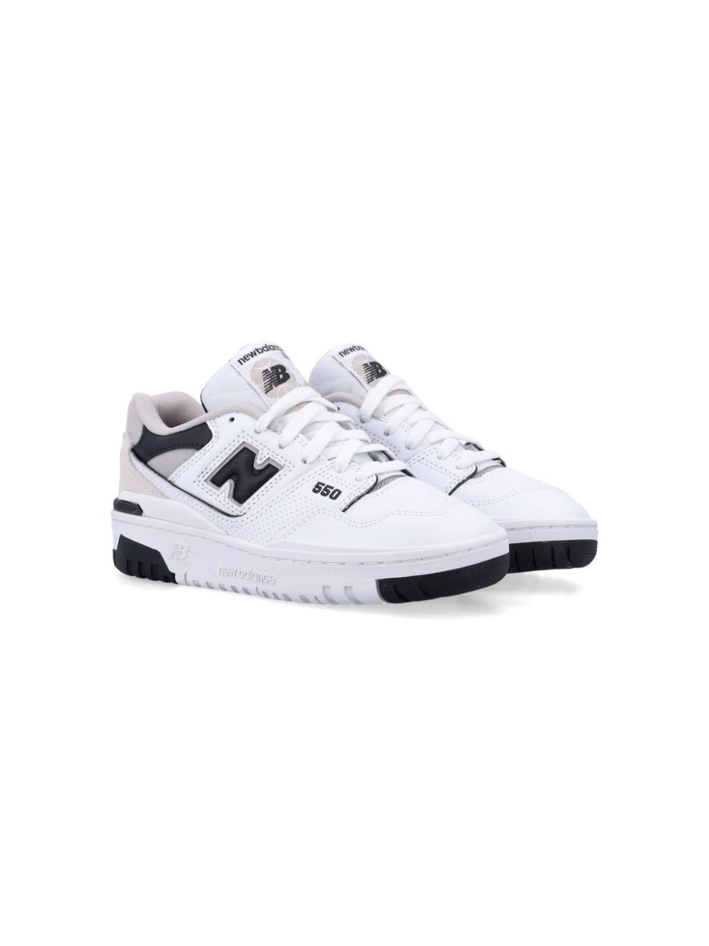 New Balance Kids 550 GC sneakers - Wit