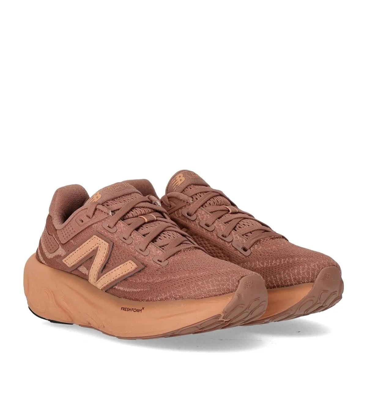 New Balance Lage-top sneaker - NEW BALANCE FRESH FOAM X 1080 SPARROW SNEAKER in poeder roze