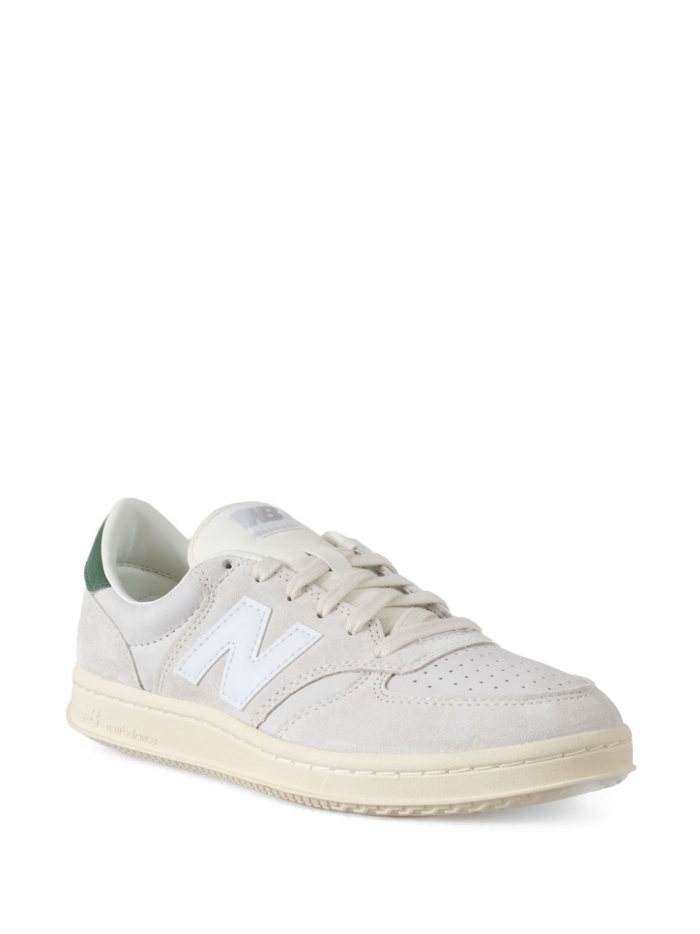 New Balance T500 sneakers - Beige