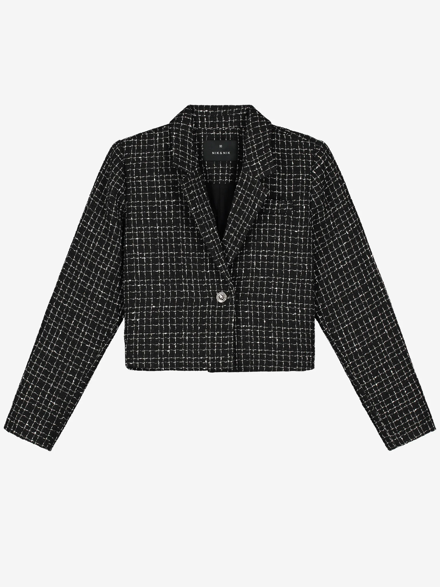 Nik & Nik Meisjes blazer tasmin -