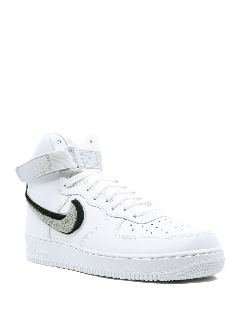 Nike Air Force 1 '07 LV8 high-top sneakers - Wit