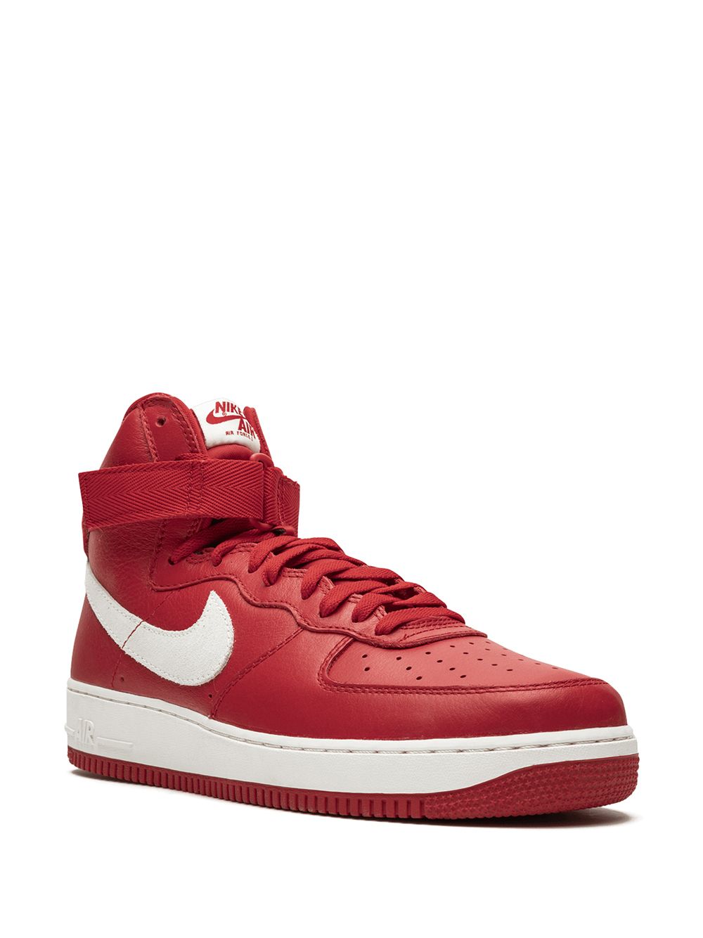 Nike Air Force 1 Retro sneakers - Rood