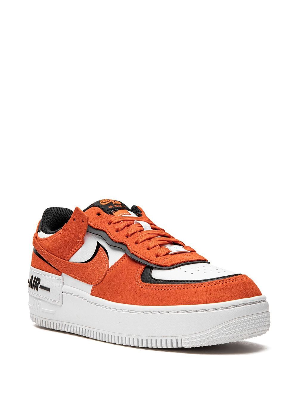 Nike Air Force 1 Shadow sneakers - Oranje