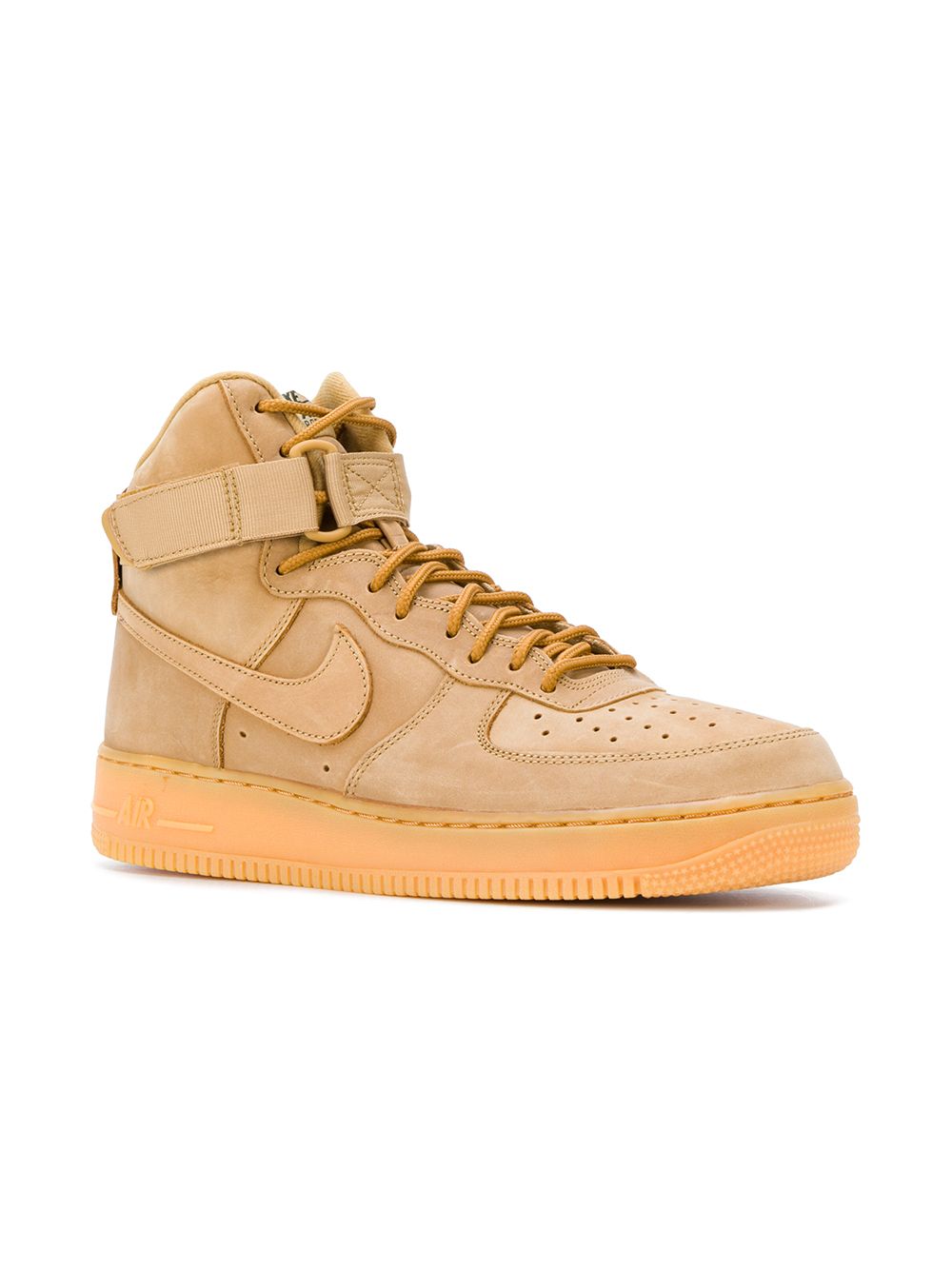 Nike Air Force 1-high-07 sneakers - Beige