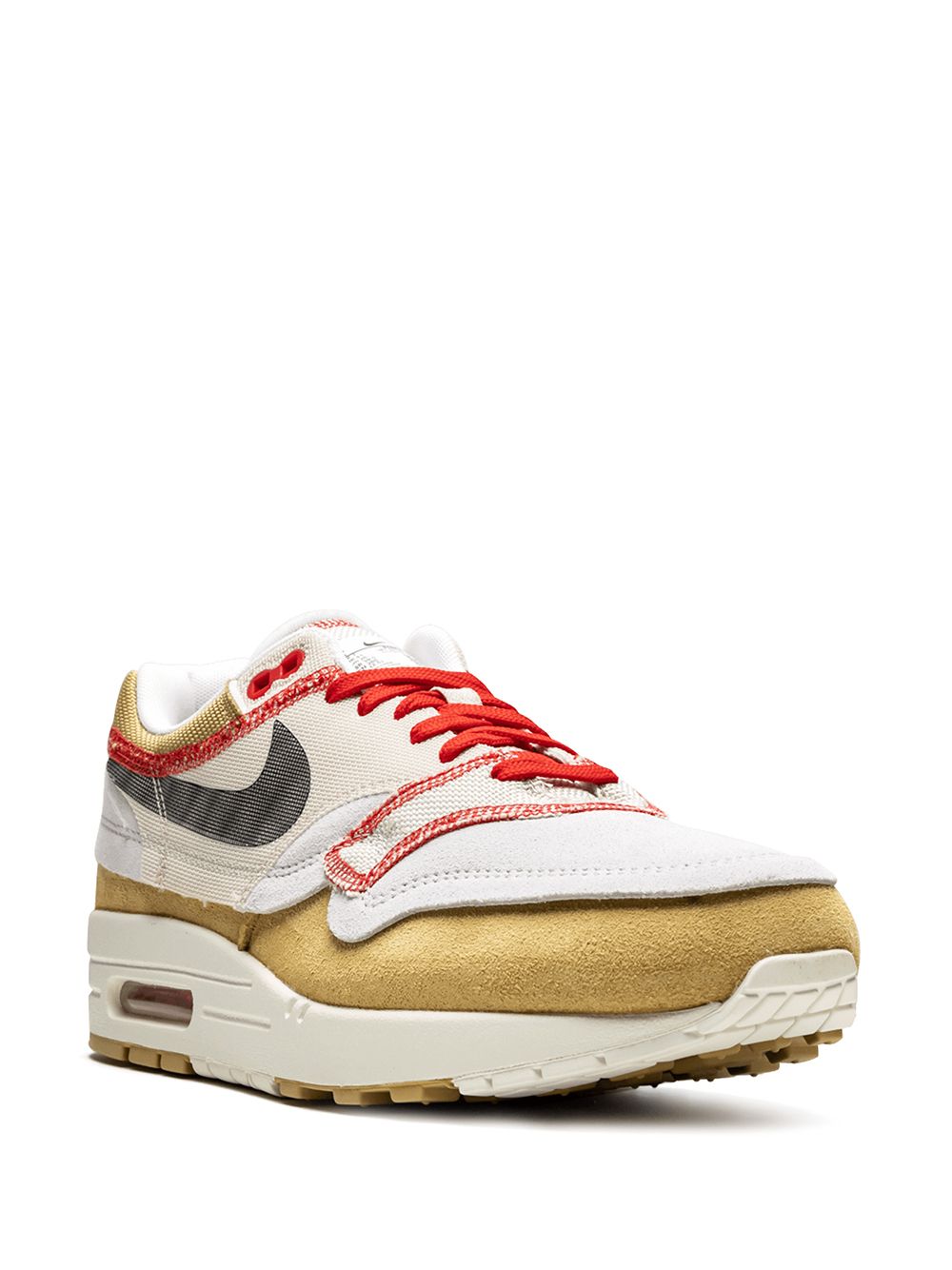 Nike Air Max 1 sneakers - Geel