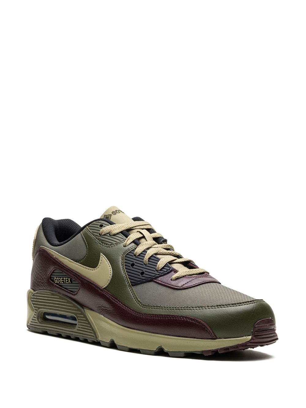 Nike Air Max 90 Gore-Tex "Medium Olive" sneakers - Groen