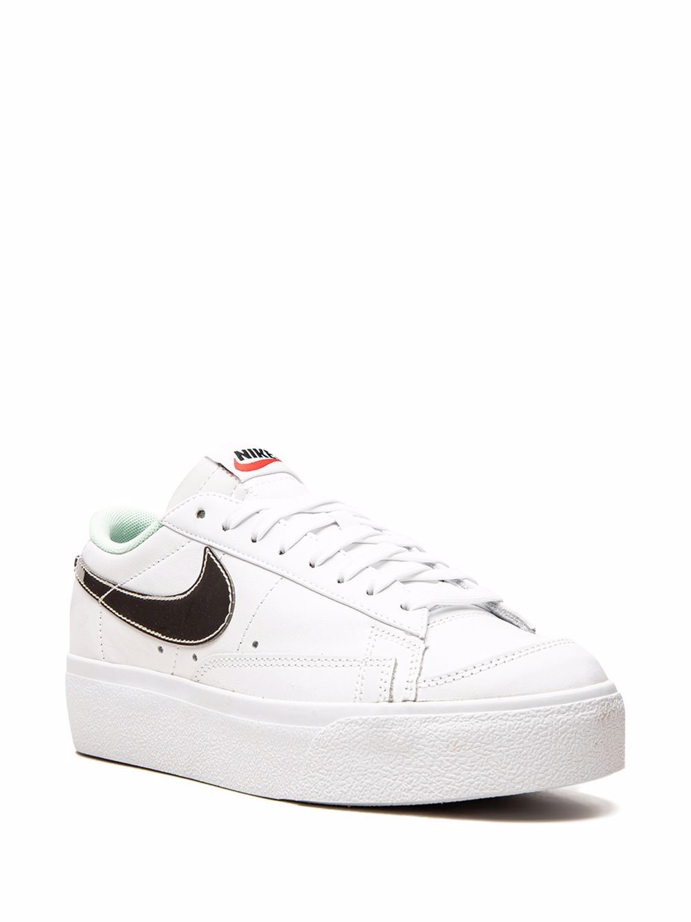 Nike Blazer Low Platform sneakers - Wit