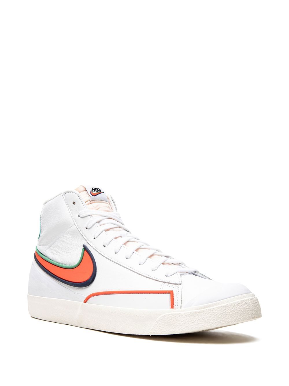 Nike Blazer Mid '77 Infinite sneakers - Wit