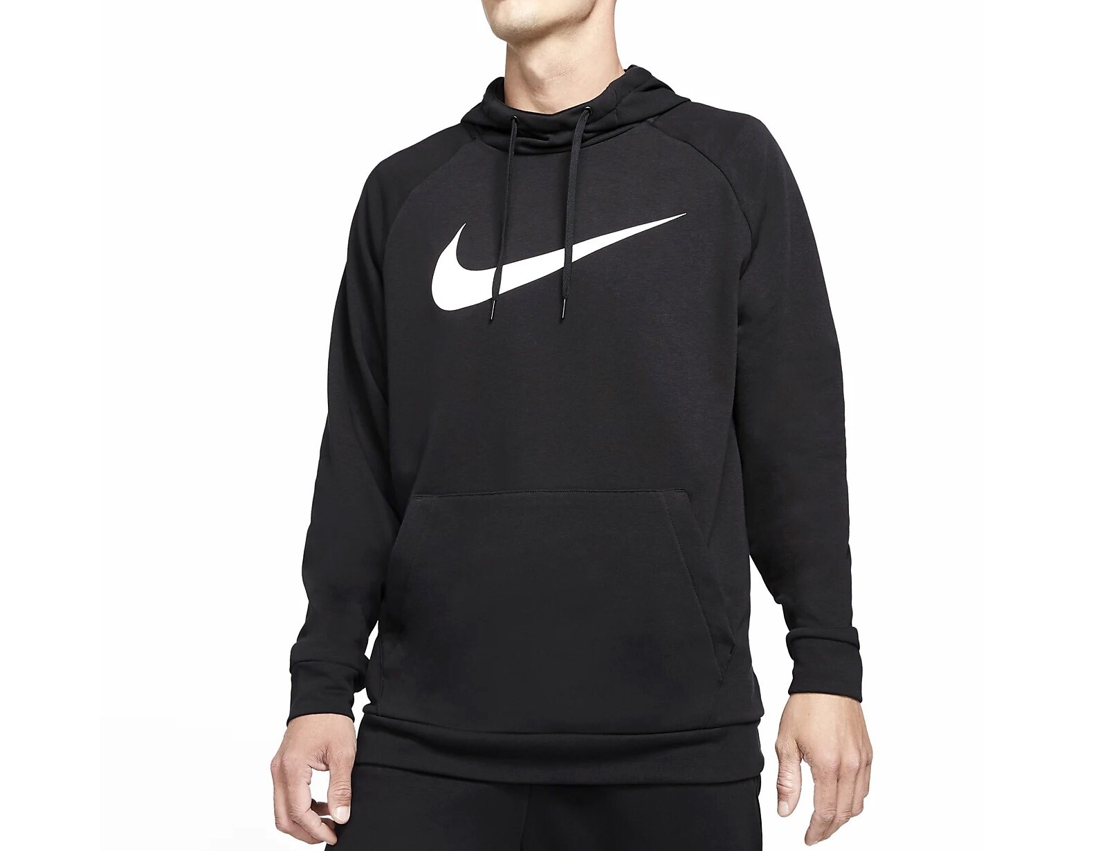 Nike - Dri-FIT Pullover Training Hoodie - Herentrui