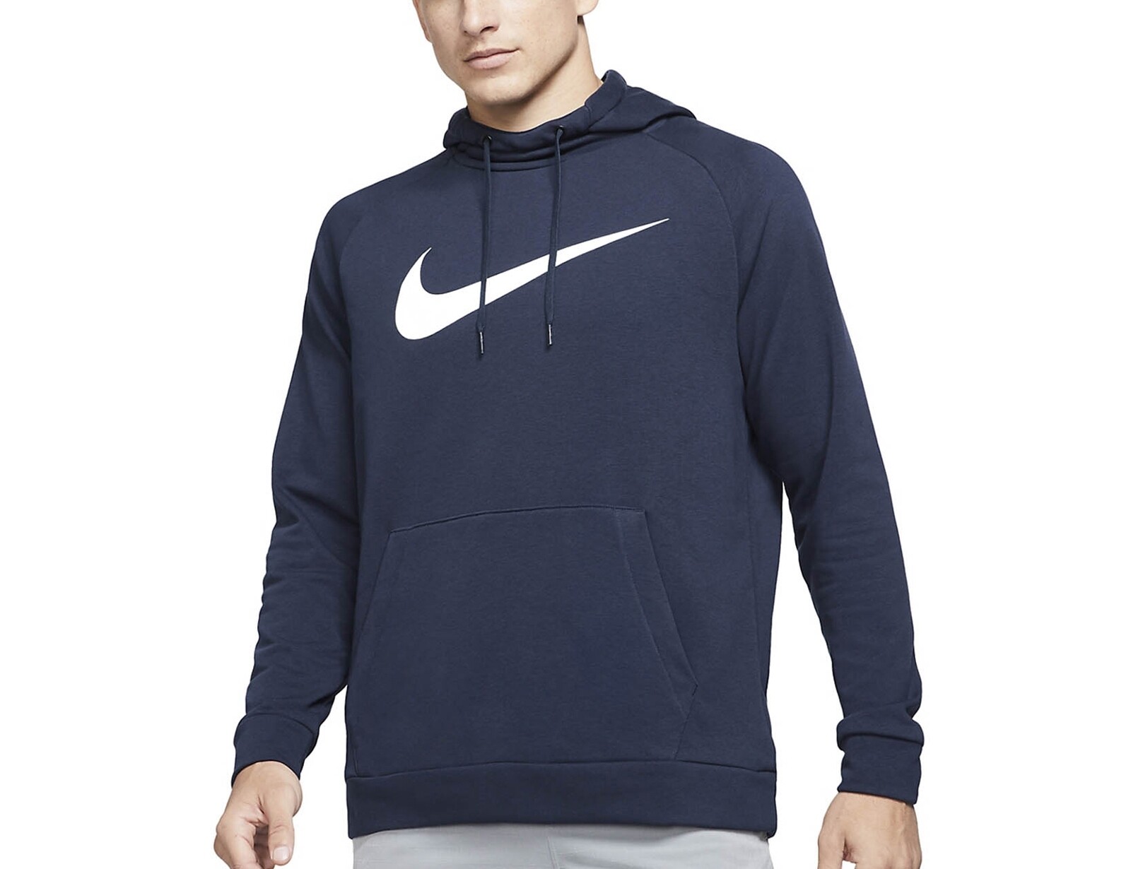 Nike - Dri-FIT Pullover Training Hoodie Men - Sport Truien